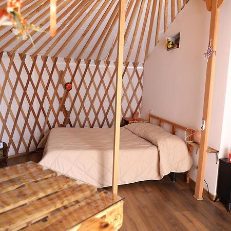 Glamping Il Sole Villa Civitella Marittima Exterior foto