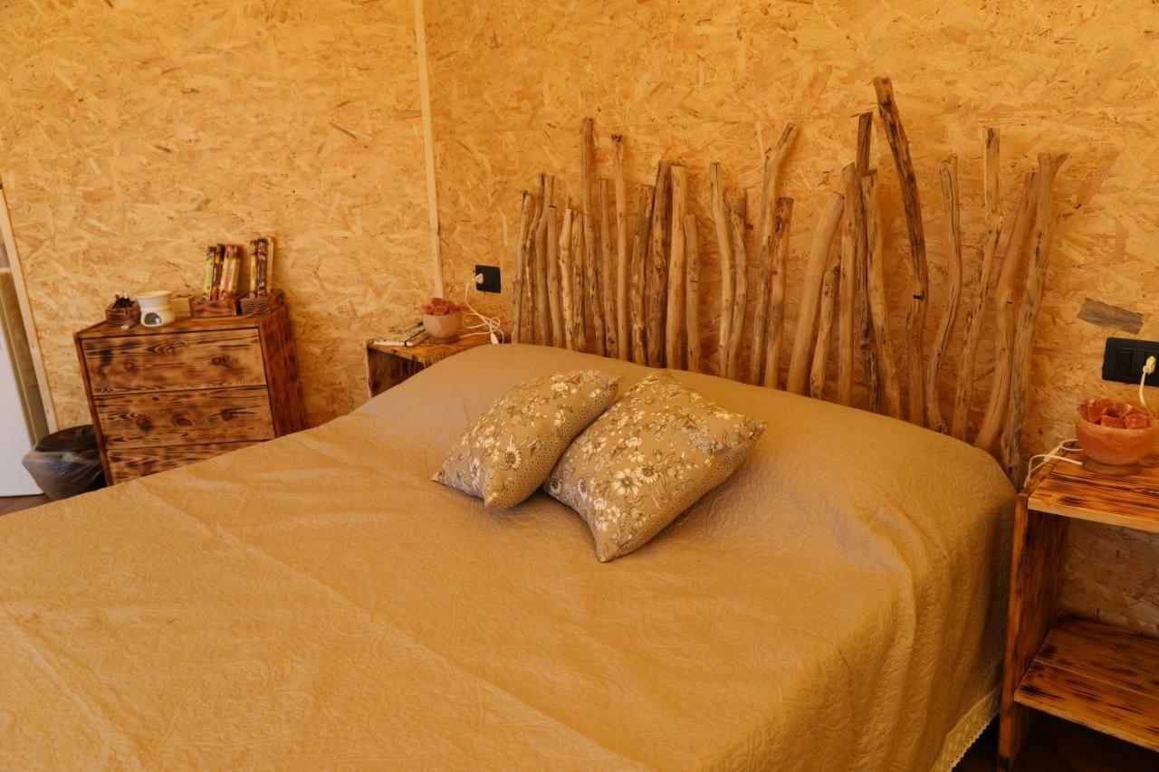 Glamping Il Sole Villa Civitella Marittima Exterior foto